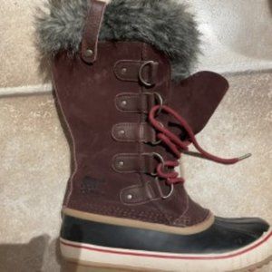 winter boots Sorel
